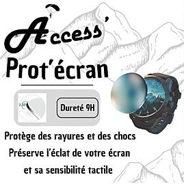 PROTECTION D'ECRAN POUR MONTRE