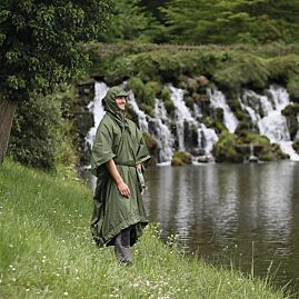 HAMAC TARP PONCHO LA CAPE 3 EN 1