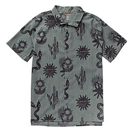 CHEMISE MC BLESS UP TRAIL M