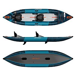 PACK KAYAK AZURA 375