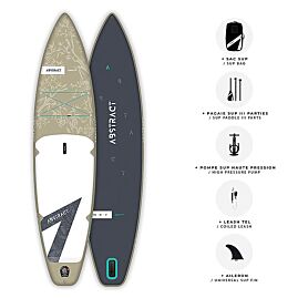 PACK STAND-UP PADDLE SAKU 11'6