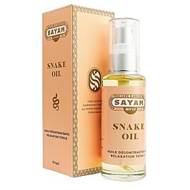 HUILE SNAKE OIL