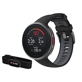 MONTRE GPS VANTAGE V2 BLACK PACK H10+