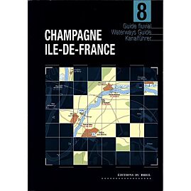 08 CHAMPAGNE ILE DE FRANCE GUIDE FLUVIAL