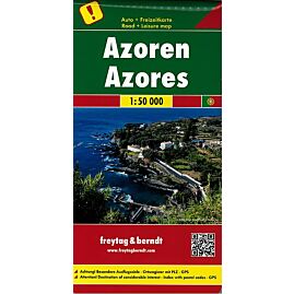 AZORES 1 50 000 E FREYTAG