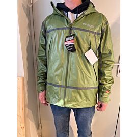 Veste imperméable Columbia Wyldwood Taille L