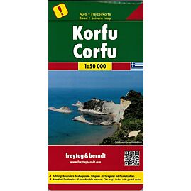 KORFU 1 50 000 E FREYTAG