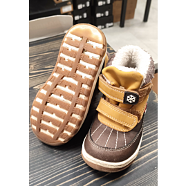 CHAUSSURES CHAUDES MINI CAMEL