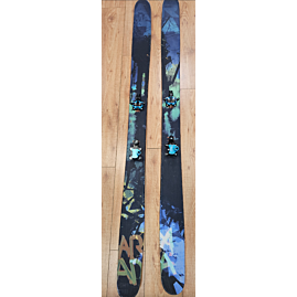 Ski freeride ARMADA + fixation plum YAK + Peaux