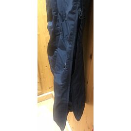 pantalon ski zippé