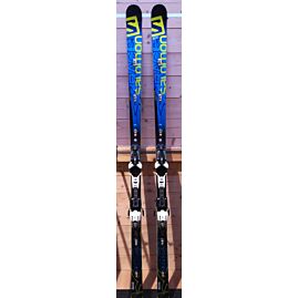 SKIS X RACE GS 195CM