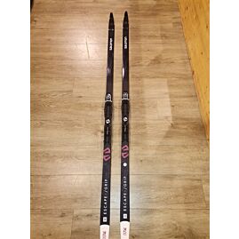 ski salomon escape grip 6 vitane et fix prolink classic