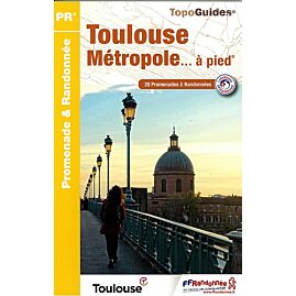 P311 TOULOUSE METROPOLE A PIED FFRP