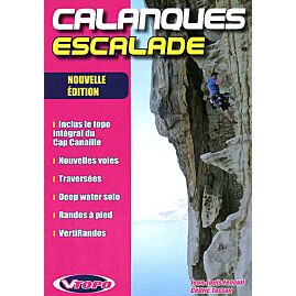 CALANQUES ESCALADE