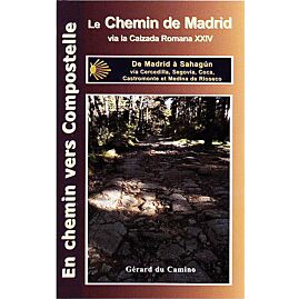 LE CHEMIN DE MADRID