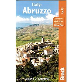 BRADT LES ABRUZZO EN ANGLAIS