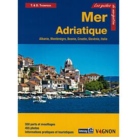 MER ADRIATIQUE GUIDE IMRAY