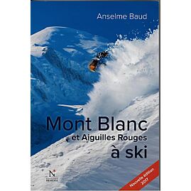 MONT BLANC AIGUILLES ROUGES A SKI