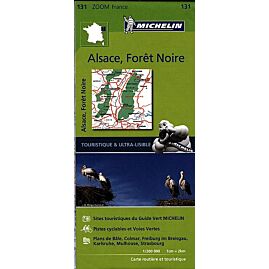 131 ALSACE FORET NOIRE 1 200 000