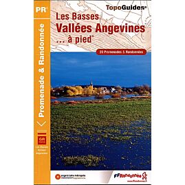 P492 BASSES VALLEES ANGEVINES A PIED FFRP