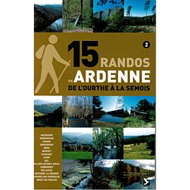 15 RANDOS EN ARDENNE TOME 2