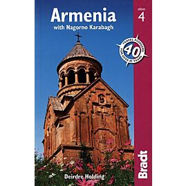 BRADT ARMENIA EN ANGLAIS