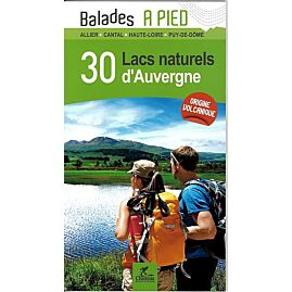 30 LACS NATURELS AUVERGNE