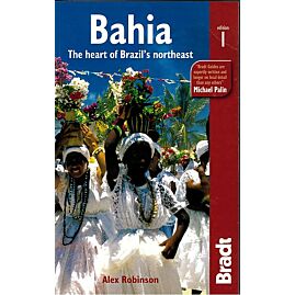 BRADT BAHIA EN ANGLAIS