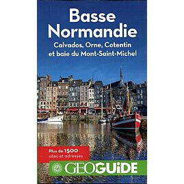 GEOGUIDE BASSE NORMANDIE