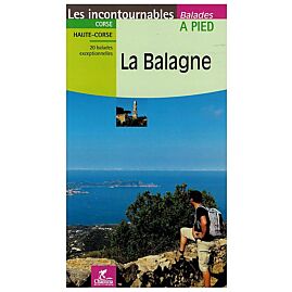 LA BALAGNE 20 BALADES