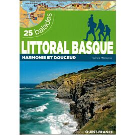 LITTORAL BASQUE 25 BALADES