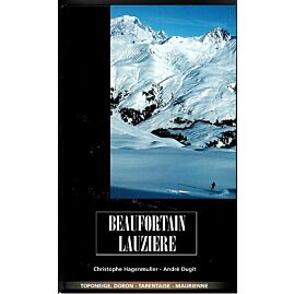 BEAUFORTAIN LAUZIERE TOPO NEIGE