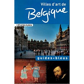 GUIDES BLEUS BELGIQUE