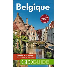 GEOGUIDE BELGIQUE