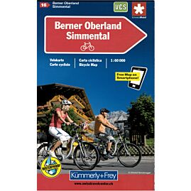 BERNER OBERLAND SIMMENTAL 1 60 000 CYCLO