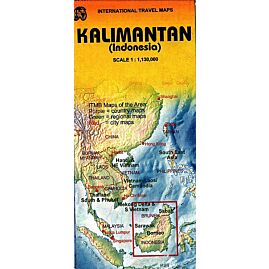 ITM BORNEO KALIMANTAN 1 1 130 000