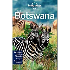 BOTSWANA LONELY PLANET EN FRANCAIS