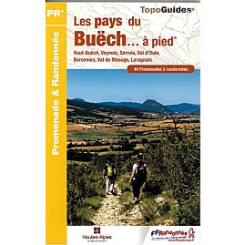 P053 LES PAYS DE BUECH A PIED FFRP