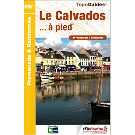 D014 LE CALVADOS A PIED FFRP