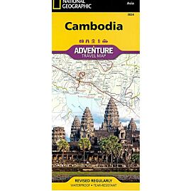 3024 CAMBODIA ECHELLE 1 525 000