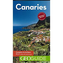 GEOGUIDE CANARIES