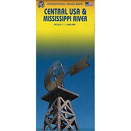 ITM CENTRAL USA ET MISSISSIPPI RIVER 1 1 840.000