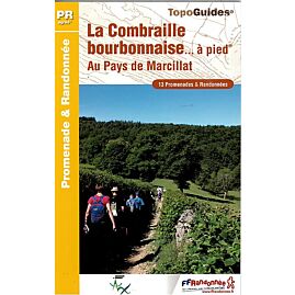 P034 LA COMBRAILLE BOURBONNAISE A PIED FFRP