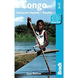 BRADT CONGO EN ANGLAIS