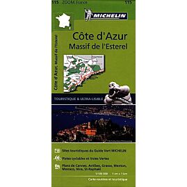 115 COTE D AZUR MASSIF ESTEREL 1 100 000