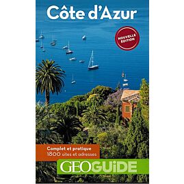 GEOGUIDE COTE D'AZUR