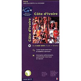 COTE D'IVOIRE 1 1 000 000