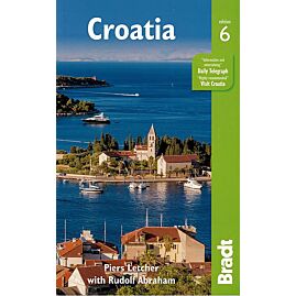 BRADT CROATIA EN ANGLAIS