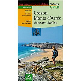 CROZON MONT ARREE 20 BALADES