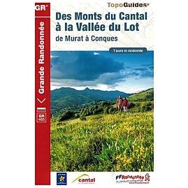 465 MTS DU CANTAL A LA VALLEE DU LOT FFRP